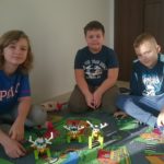 Robotyka w English Time - nauka języka angielskiego