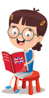 Child youngsters English Time